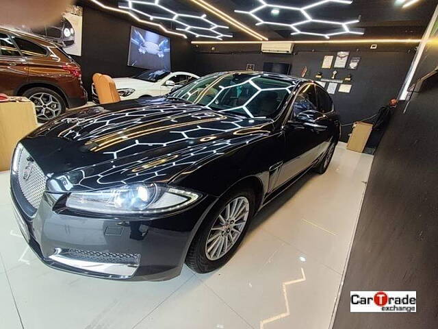 Used Jaguar XF [2013-2016] 2.2 Diesel in Mumbai