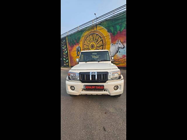 Used 2017 Mahindra Bolero in Lucknow