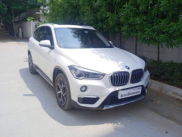 Used BMW X1 [2013-2016] sDrive20d xLine in Hyderabad