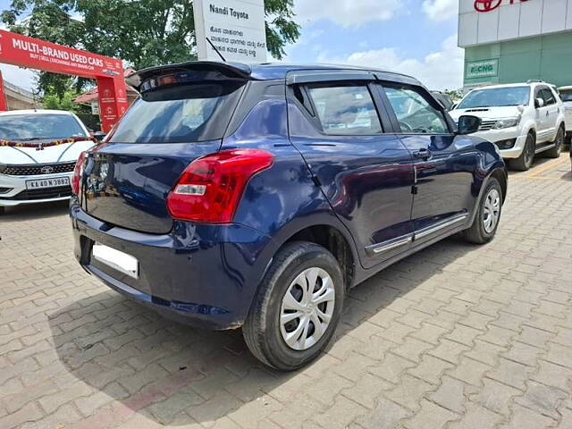 Used Maruti Suzuki Swift [2018-2021] VXi AMT in Bangalore