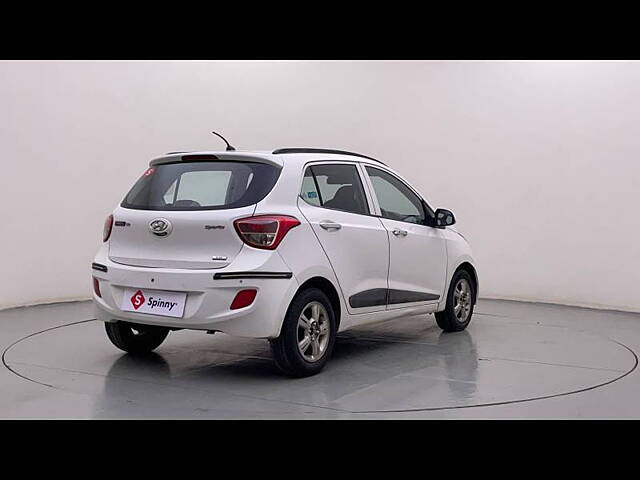 Used Hyundai Grand i10 [2013-2017] Sports Edition 1.1 CRDi in Bangalore