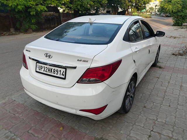 Used Hyundai Verna [2017-2020] EX 1.6 CRDi [2017-2018] in Lucknow