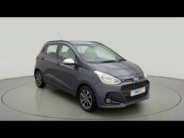 Used 2018 Hyundai Grand i10 in Bangalore