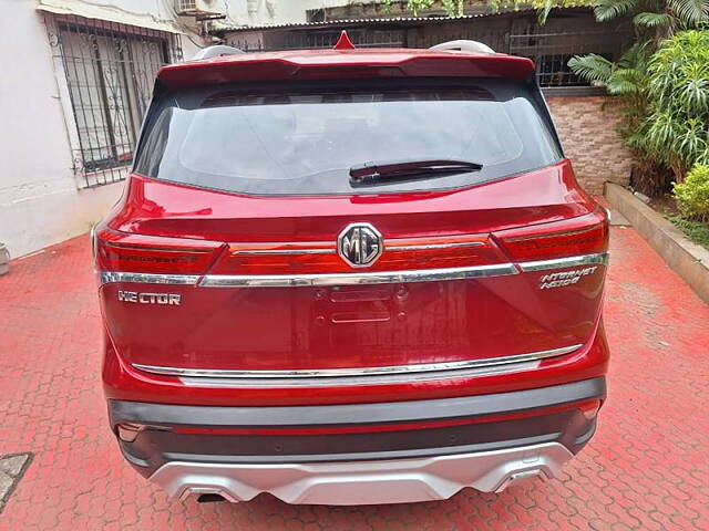 Used MG Hector [2019-2021] Sharp 1.5 DCT Petrol [2019-2020] in Mumbai