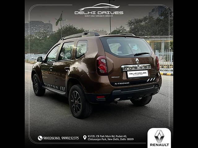 Used Renault Duster [2016-2019] RXS CVT in Delhi