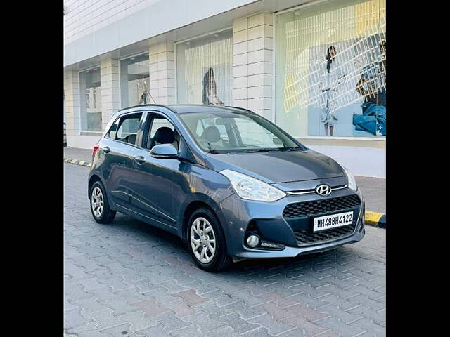 Used Hyundai Grand i10 Sportz 1.2 Kappa VTVT in Mumbai