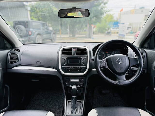 Used Maruti Suzuki Vitara Brezza [2020-2022] VXi AT SHVS in Hyderabad