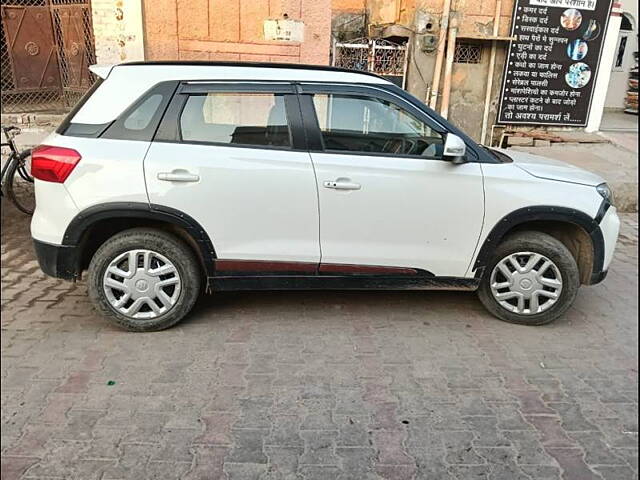 Used Maruti Suzuki Vitara Brezza [2020-2022] VXi in Mathura