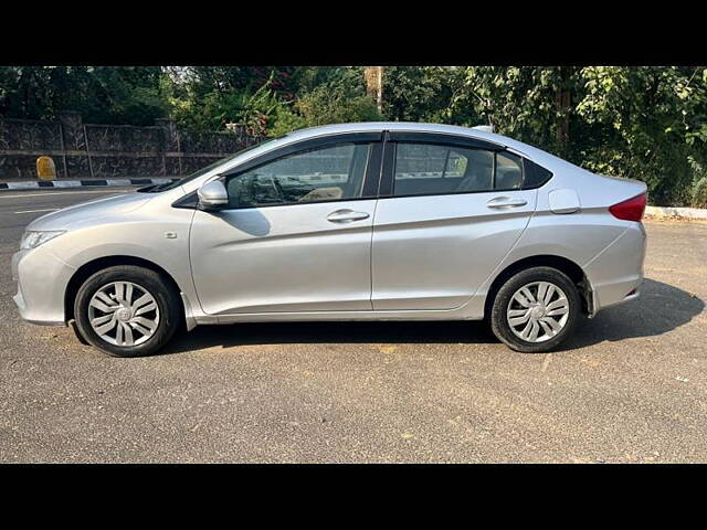 Used Honda City [2014-2017] SV CVT in Delhi