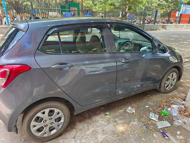 Used Hyundai Grand i10 [2013-2017] Magna 1.2 Kappa VTVT [2013-2016] in Bangalore