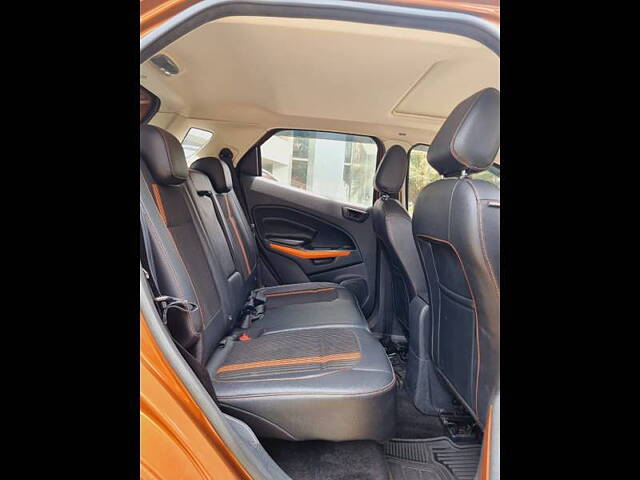 Used Ford EcoSport [2017-2019] Signature Edition Petrol in Mysore