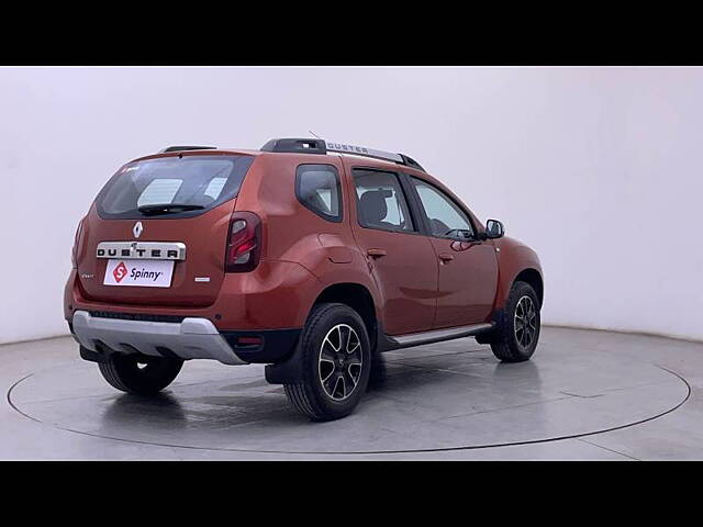 Used Renault Duster [2016-2019] 110 PS RXZ 4X2 AMT Diesel in Chennai