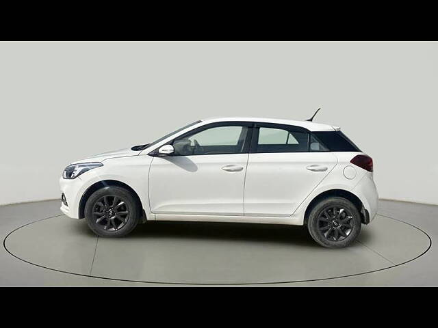 Used Hyundai Elite i20 [2019-2020] Sportz Plus 1.2 in Jaipur