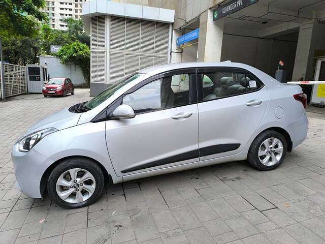 Used Hyundai Xcent SX in Mumbai