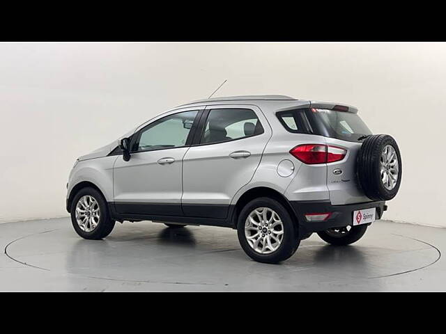 Used Ford EcoSport [2015-2017] Titanium 1.5L Ti-VCT AT in Delhi