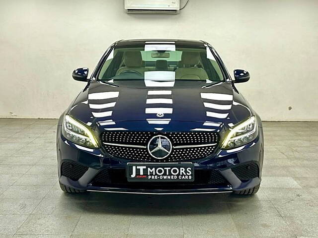 Used 2019 Mercedes-Benz C-Class in Pune