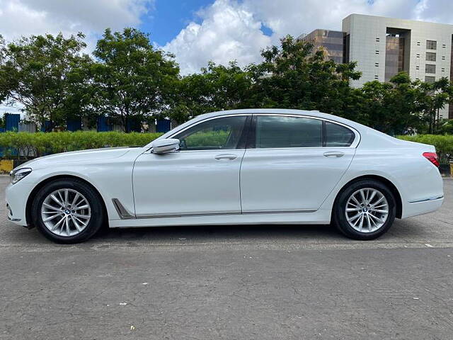 Used BMW 7 Series [2016-2019] 730Ld DPE Signature in Mumbai