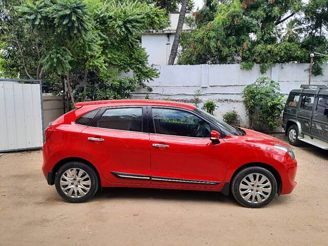 Used Maruti Suzuki Baleno [2015-2019] Alpha 1.2 in Coimbatore