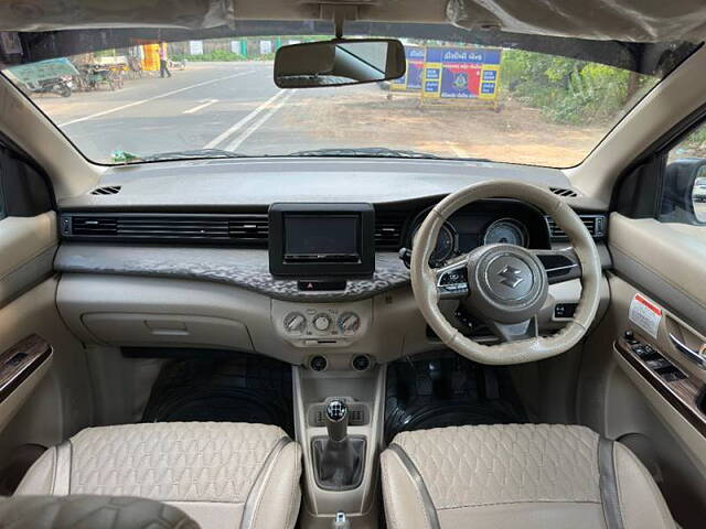 Used Maruti Suzuki Ertiga VXi (O) CNG [2022-2023] in Ahmedabad