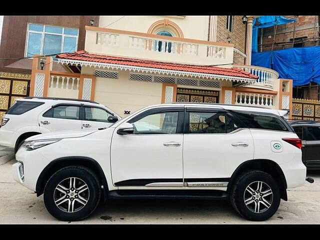 Used Toyota Fortuner [2016-2021] 2.8 4x2 AT [2016-2020] in Hyderabad