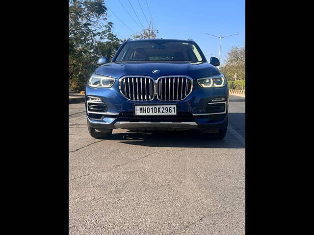 Used BMW X5 [2014-2019] xDrive 30d in Mumbai