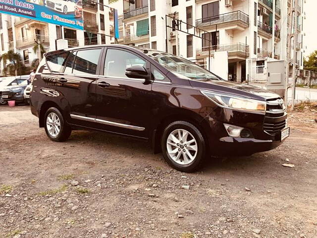 Used Toyota Innova Crysta [2016-2020] 2.4 G Plus 8 STR [2019-2020] in Kheda