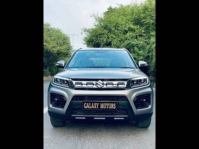 Used Maruti Suzuki Vitara Brezza [2020-2022] VXi in Delhi