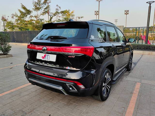 Used MG Hector Savvy Pro 1.5 Turbo Petrol CVT [2023] in Ahmedabad