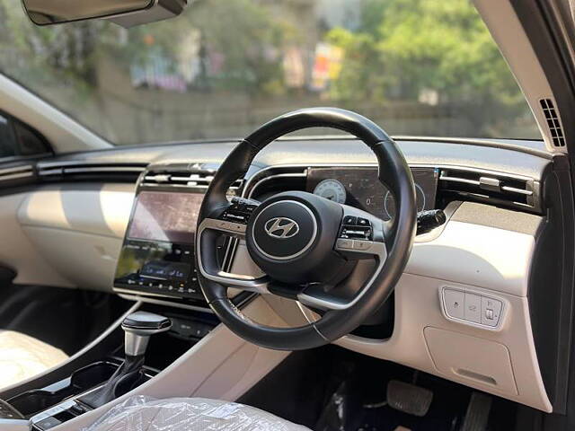 Used Hyundai Tucson Signature 2.0 AT Diesel [2022-2023] in Delhi