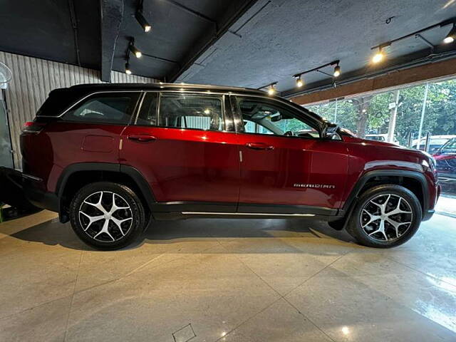 Used Jeep Meridian Limited (O) 4X2 AT [2022] in Delhi