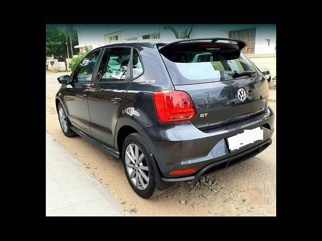 Used Volkswagen Polo GT in Delhi