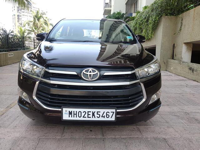 Used 2017 Toyota Innova in Mumbai