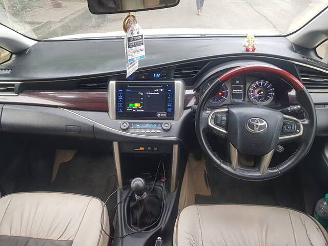 Used Toyota Innova Crysta [2016-2020] 2.4 VX 8 STR [2016-2020] in Mumbai