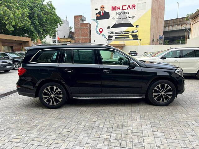 Used Mercedes-Benz GLS [2016-2020] 400 4MATIC in Delhi