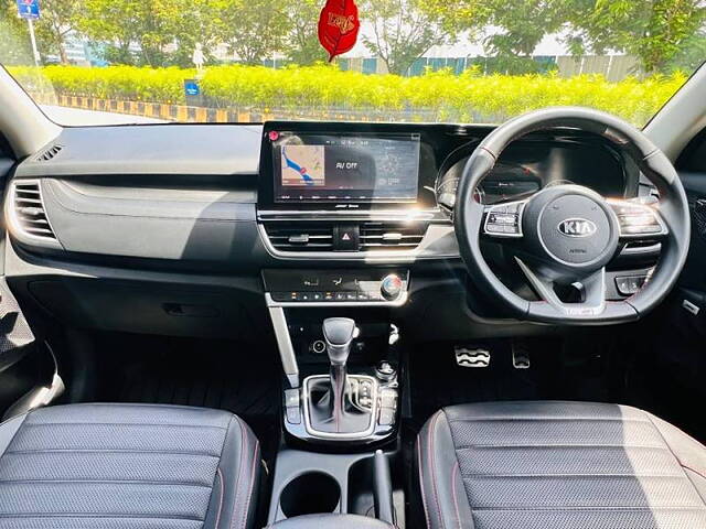 Used Kia Seltos [2019-2022] GTX Plus AT 1.5 Diesel [2019-2020] in Mumbai