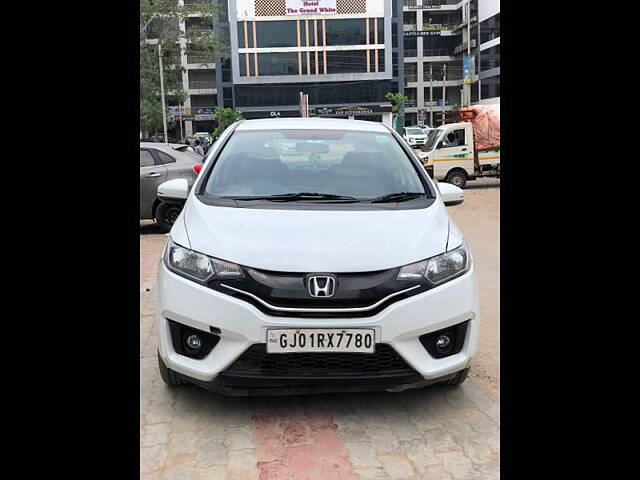 Used 2017 Honda Jazz in Ahmedabad