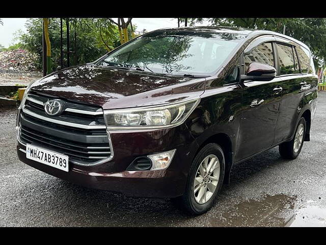 Used Toyota Innova Crysta [2016-2020] 2.4 G 7 STR [2016-2017] in Mumbai