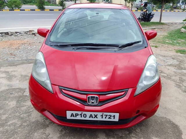 Used Honda Jazz [2011-2013] S in Hyderabad