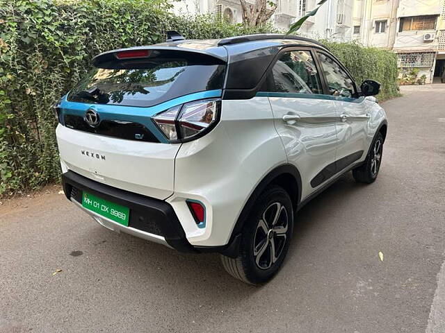 Used Tata Nexon EV [2020-2022] XZ Plus in Mumbai