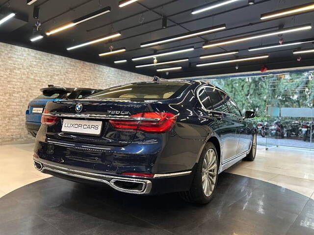 Used BMW 7 Series [2016-2019] 730Ld DPE Signature in Pune