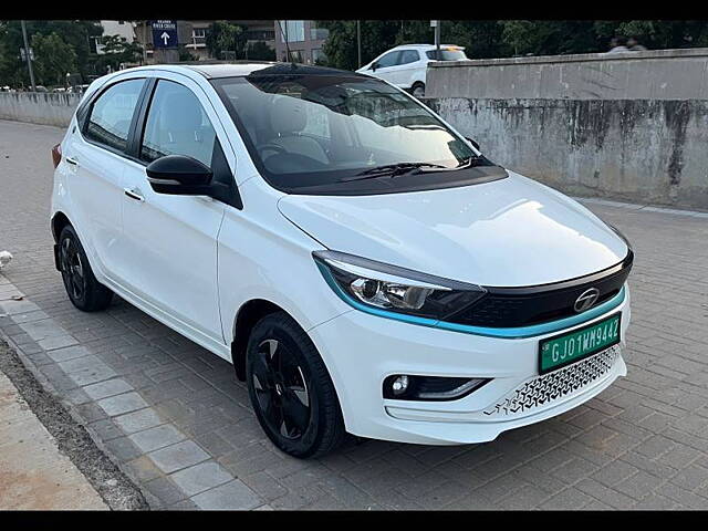 Used Tata Tiago EV XZ Plus Long Range in Ahmedabad