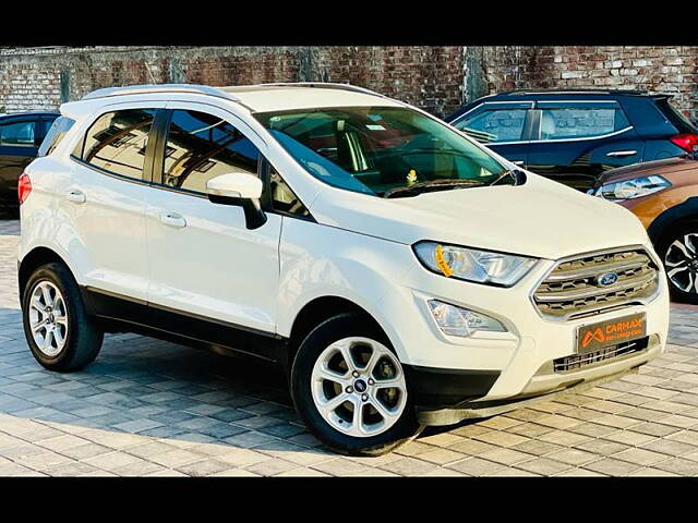 Used 2021 Ford Ecosport in Surat