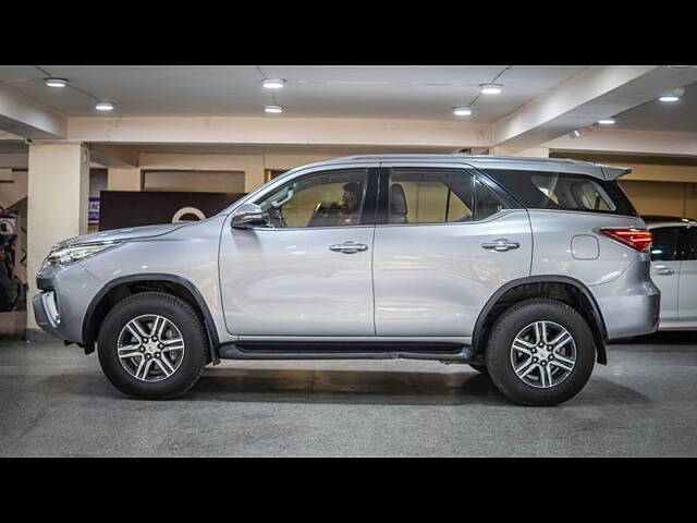 Used Toyota Fortuner [2016-2021] 2.8 4x2 AT [2016-2020] in Delhi