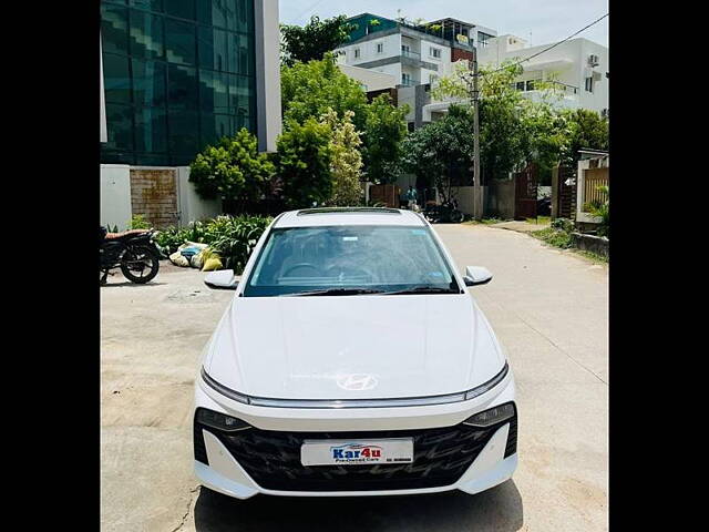 Used Hyundai Verna [2020-2023] SX (O)1.5 MPi in Hyderabad