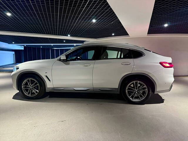 Used BMW X4 [2019-2022] xDrive30i M Sport X in Mumbai