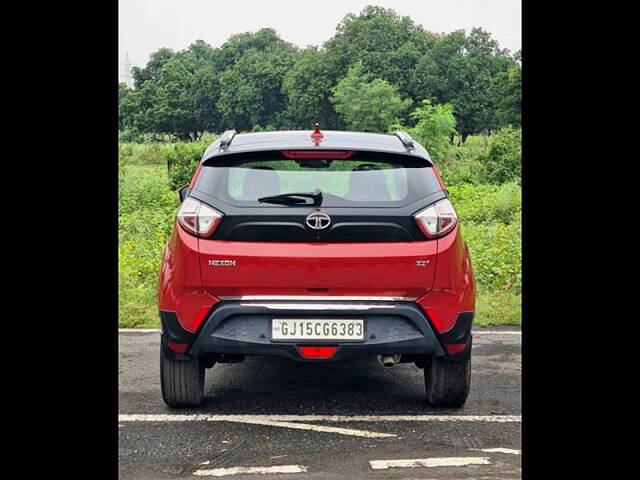 Used Tata Nexon [2017-2020] XZ Plus Dual Tone in Surat