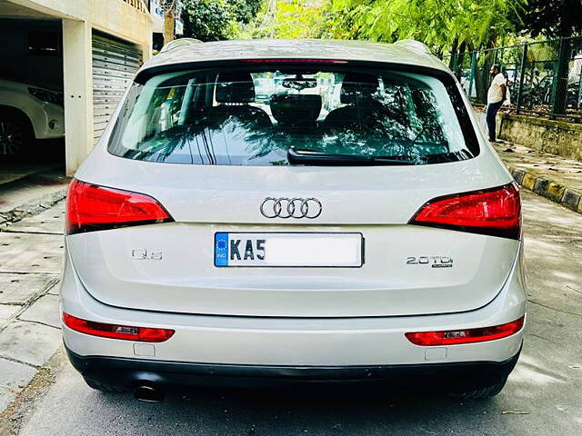 Used Audi Q5 [2013-2018] 2.0 TDI quattro Premium Plus in Bangalore