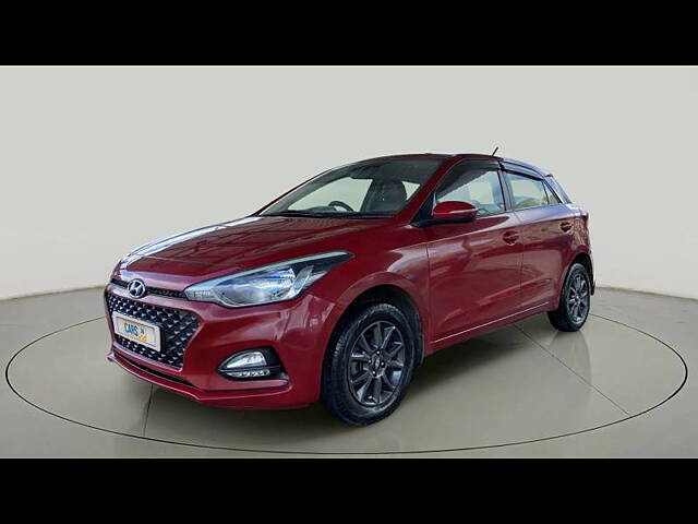 Used Hyundai Elite i20 [2018-2019]  Asta 1.2 AT in Coimbatore