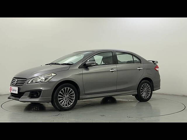 Used 2016 Maruti Suzuki Ciaz in Ghaziabad