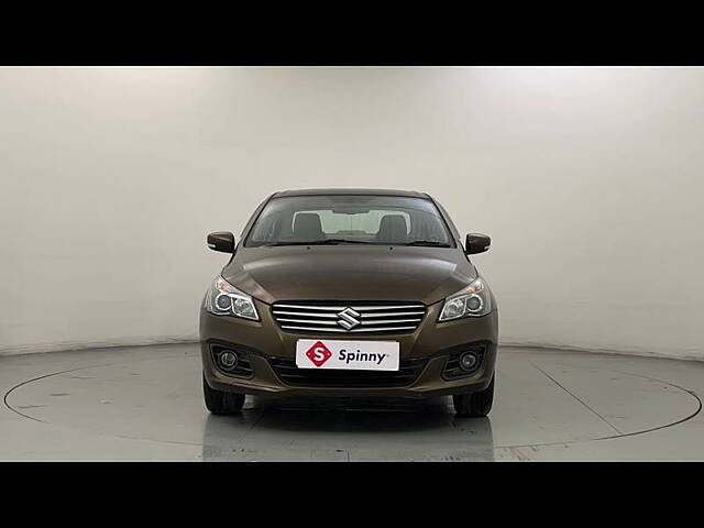 Used Maruti Suzuki Ciaz [2014-2017] ZXI+ in Delhi